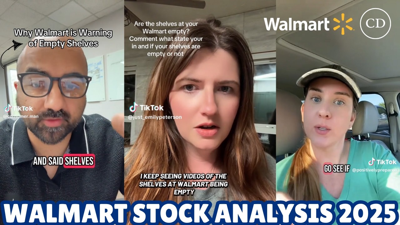 Walmart Stock in 2025: Is It a Buy, Hold, or Sell?