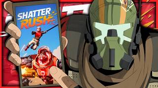 Shatter Rush is Basically Titanfall 3…