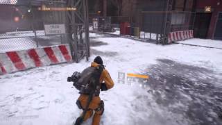 Tom Clancy's The Division Corpse Launch #3