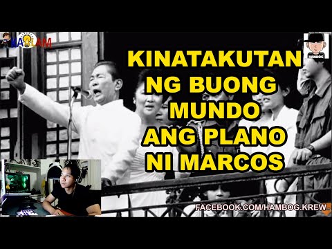 ILLUMINATI PINABAGSAK SI MARCOS (LET'S WATCH TOGETHER)