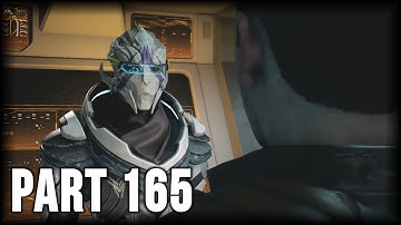 Mass Effect: Andromeda - 100% Walkthrough Part 165 [PS4] – Assignment: Movie Night - Better Snacks