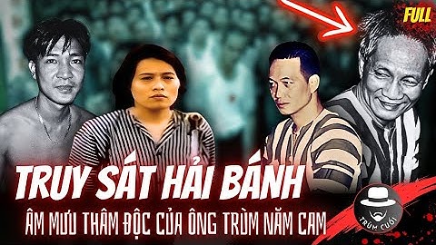 SỰ THẬT Vụ Truy Sát HẢI BÁNH: Ván Cờ NĂM CAM và Bí Ẩn "ĐỘI QUÂN" Khiến DUNG HÀ dám Lật Đổ Ông Trùm