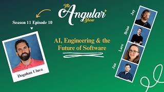 A+ Show S11 E10 | AI, Engineering & the Future of Software with Doguhan Uluca