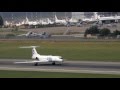 Взлёт Ту-134 RA-65977 UTair, Внуково, 02.07.2013