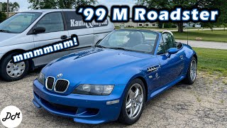 1999 BMW M Roadster - DM First Drive / Ownership Intro