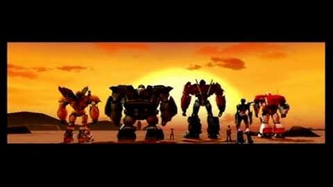 DevasiaMentality Plays Transformers Prime(Wii) Finale