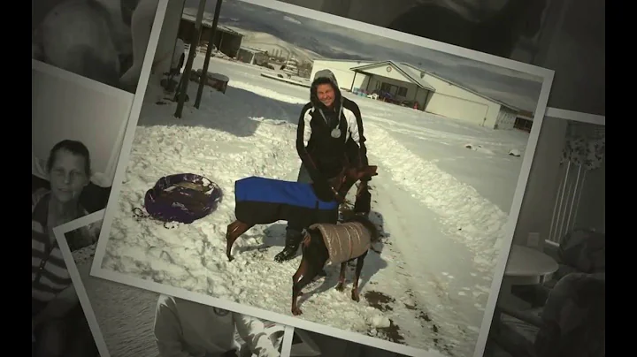 Karen Grimm Memorial slide show