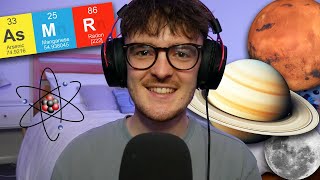 Asmr 1 Hour Of Facts About Science Ear-To-Ear Whisper