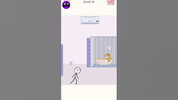 Throw Things level 61 gameplay walkthrough | All levels | android, iOS mobile | new update #shorts