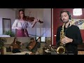 Erbarme dich mein gott  j s bach  linda przybiernowandrea antonelalessandro ravasio