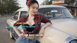 Jejak Waktu Pada Luka Yang Diam