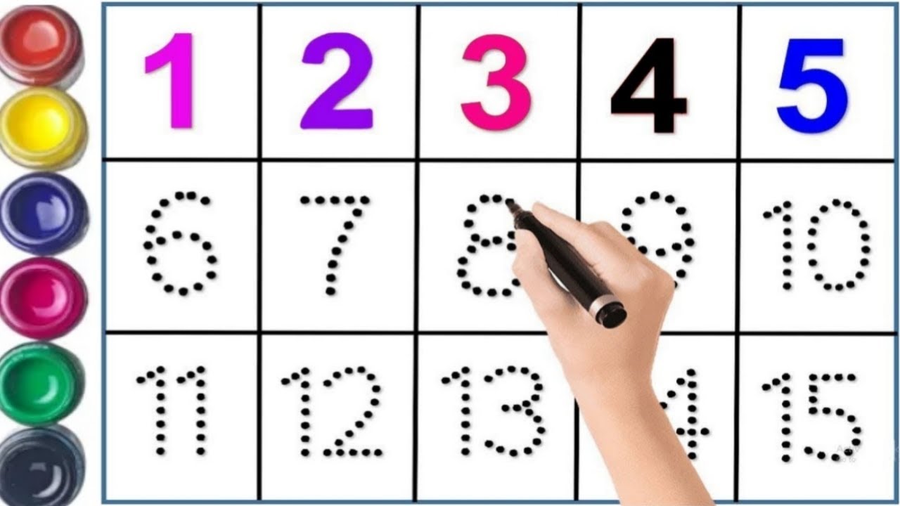 counting 1 to 100, kids learning, kids, 123 number, children, educational, 1 se 100 tak 123, 123