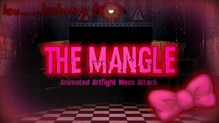 🎀THE MANGLE 🎀 Animated Artfight Mass Attack!!!