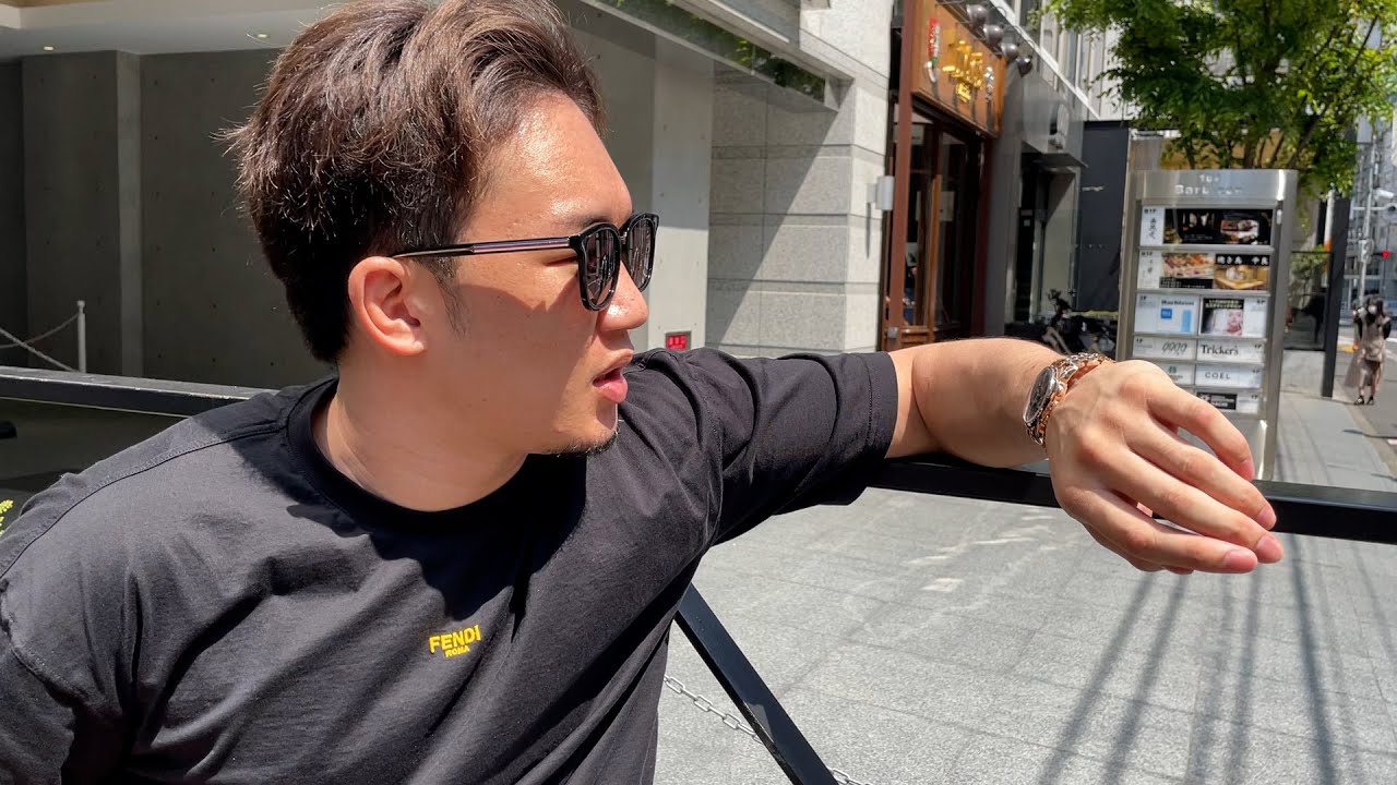 I bought a 25 million watch. - YouTube