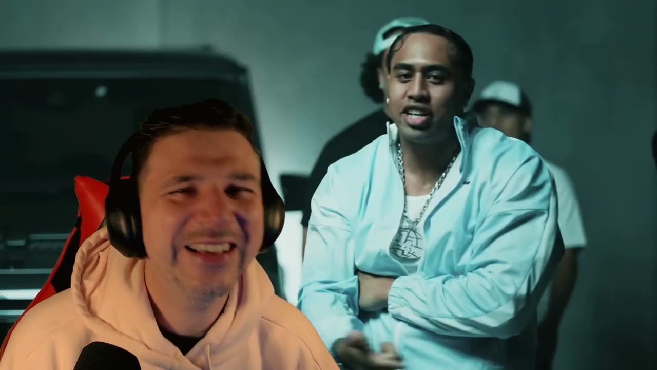 HENNYLOOS3 FT. J EMZ - WIPE ME DOWN - UK Reaction