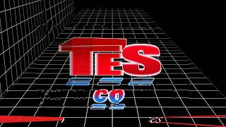 animated Tesco Logo