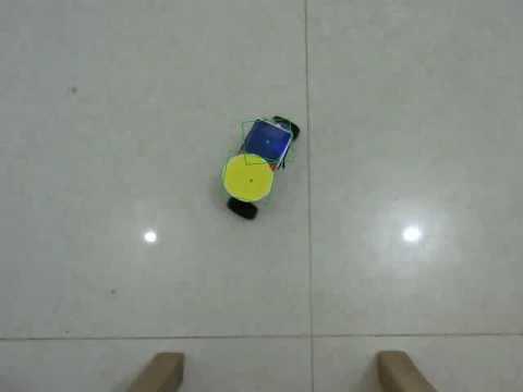 Camshift based smart car Tracking