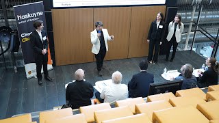 Building Connections Through Innovation Digital Innovation Challenge 2025