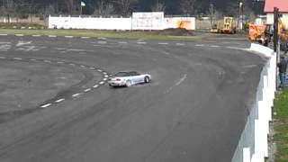 2 state line speedway drifting first meet practice 4/1/2012