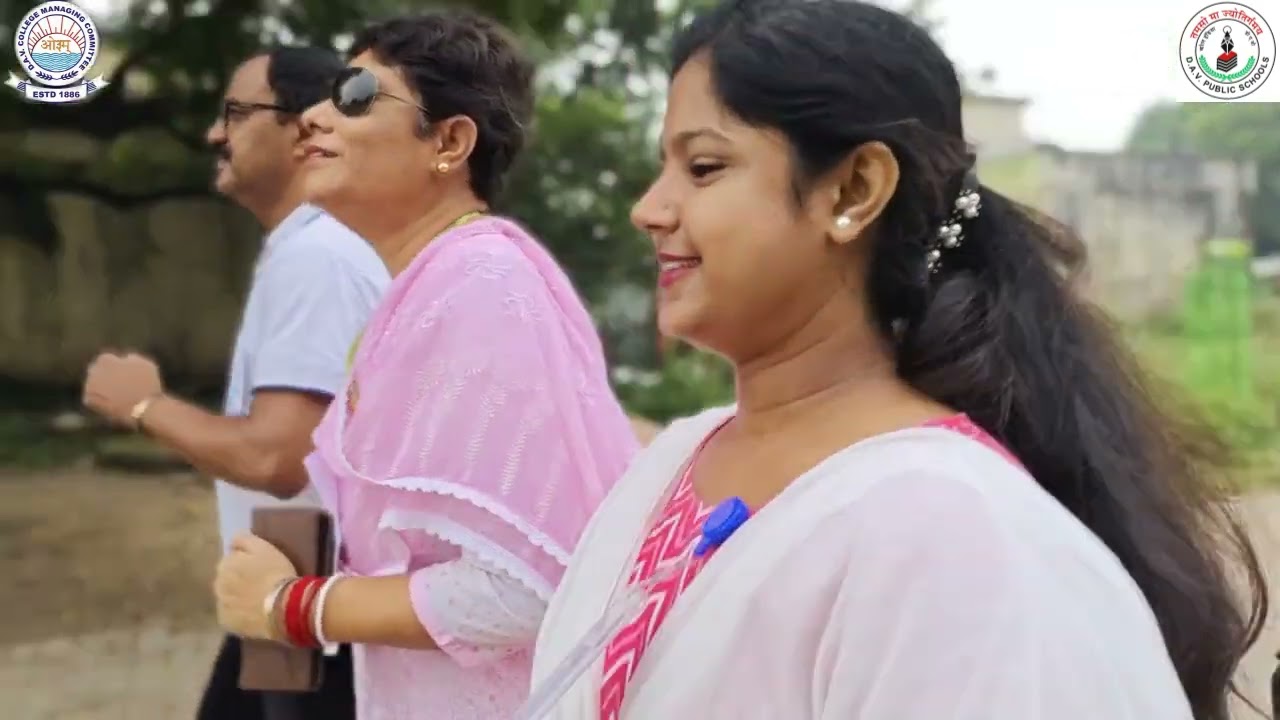 MY CITY MY RUN- RUN FOR DAV 2024  -DAV BARKAKANA