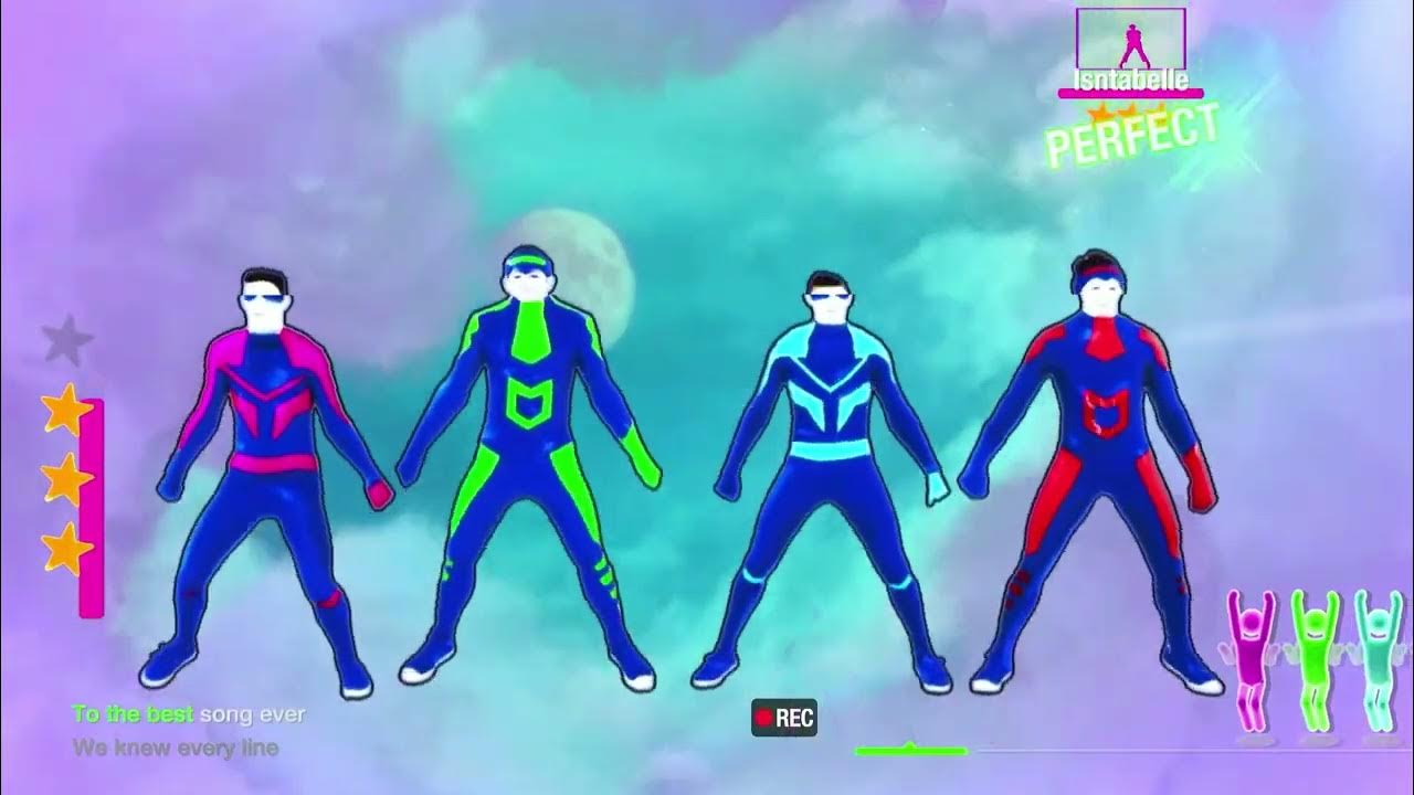 How Long Does Happy Hour Last Just Dance