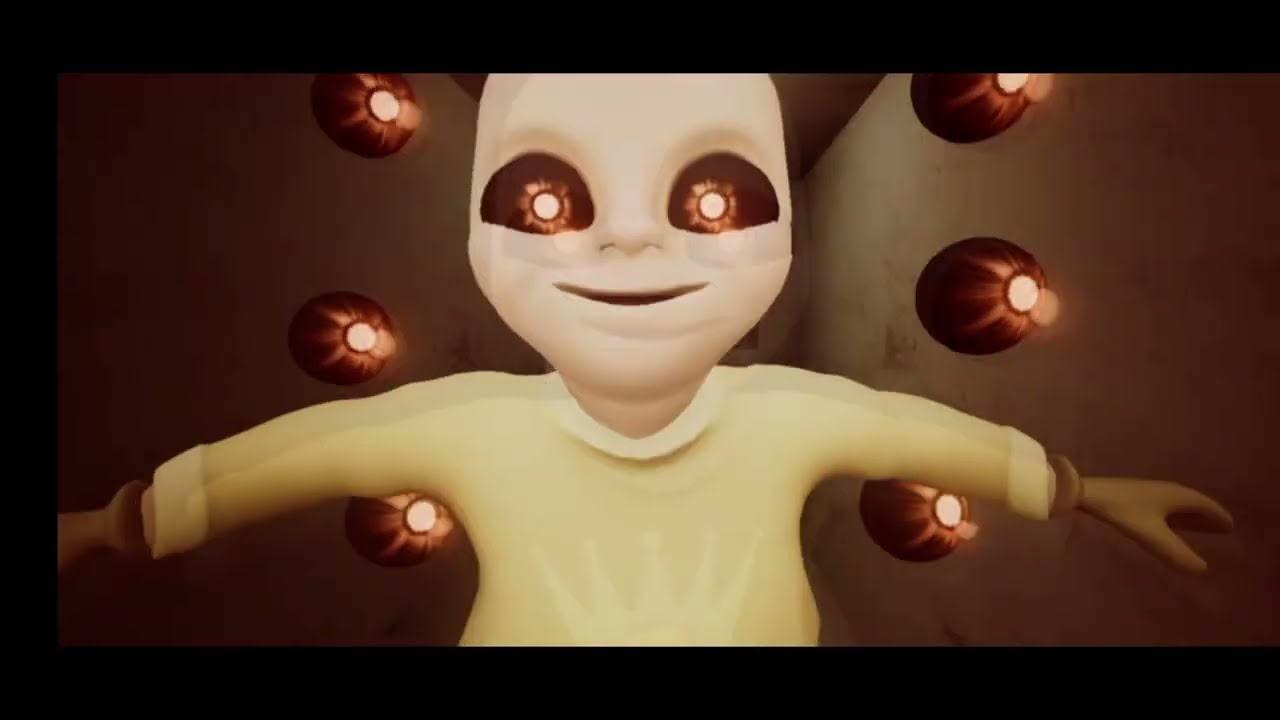 THE BABY IN YELLOW FULL GAMEPLAY TECHNO GAMERZ ( ANDROID PHONE