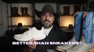 Are Cowboy Boots Comfortable?