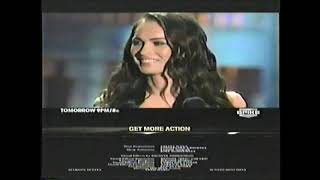 Blade Trinity 2004 End Credits Spike 2010