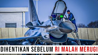 RENCANA INDONESIA KINI JADI BASI KARENA HAL INI