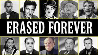BLACKLISTED: 15 Classic Actors Whose Careers Were DESTROYED Overnight