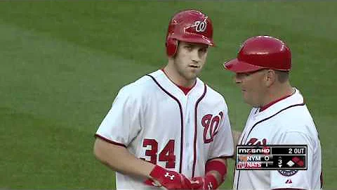 2012/06/05 Harper's RBI single