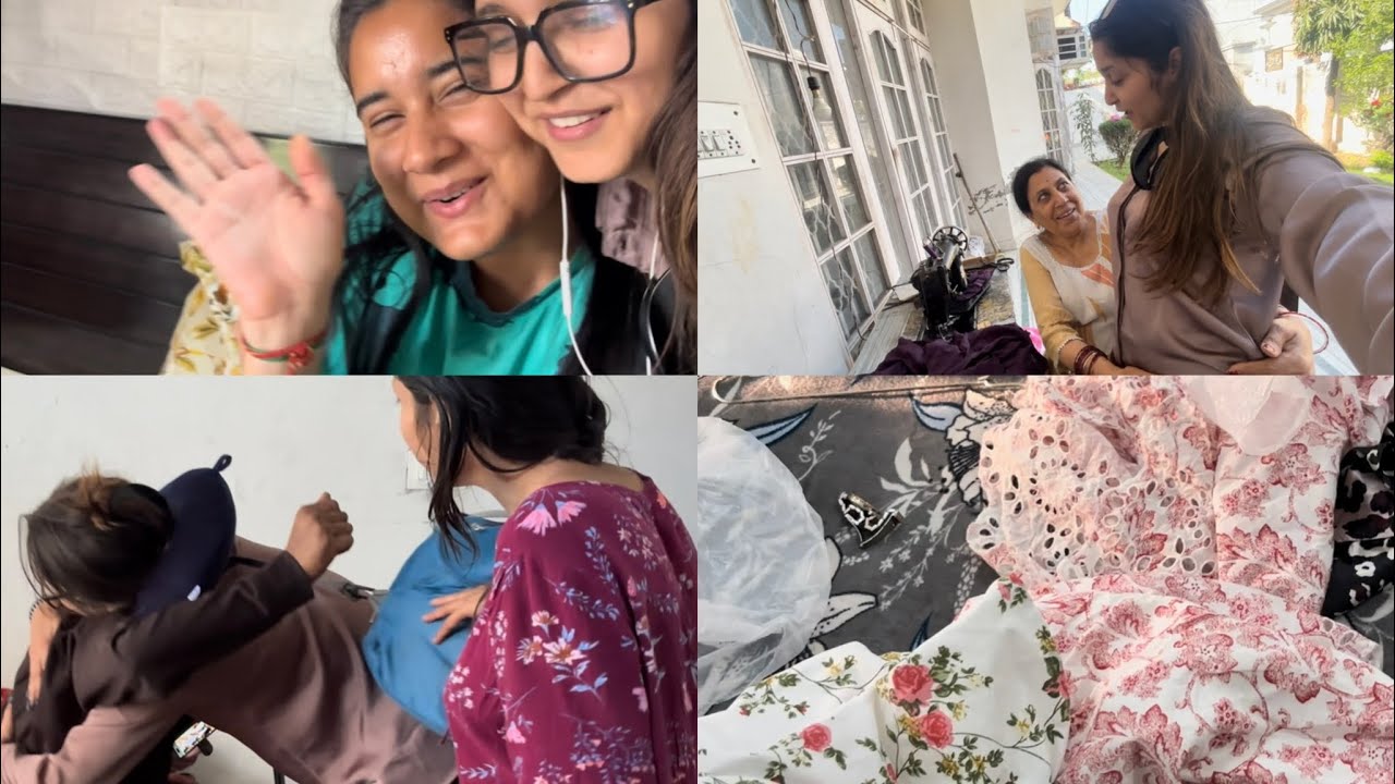 Finally home 🏠 (vlog 95)