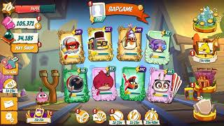 Angry Birds 2 H.A.C.K ( Resources + Free Some Package + Buff Items ...)
