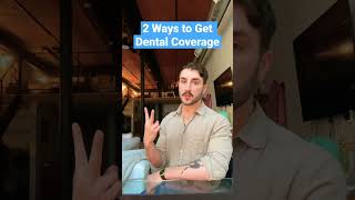 Does Medicare cover dental?