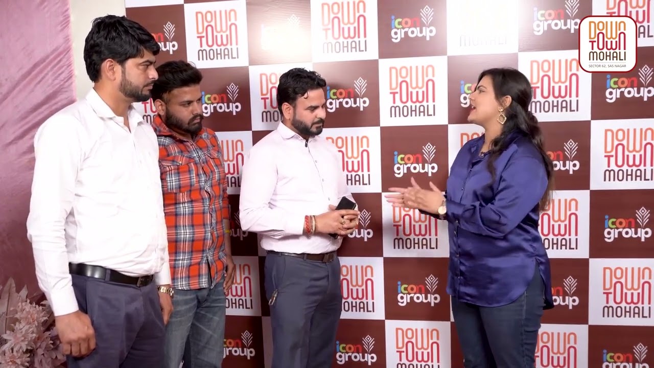 Discover DownTown Mohali: Premier Investment Opportunities Await!