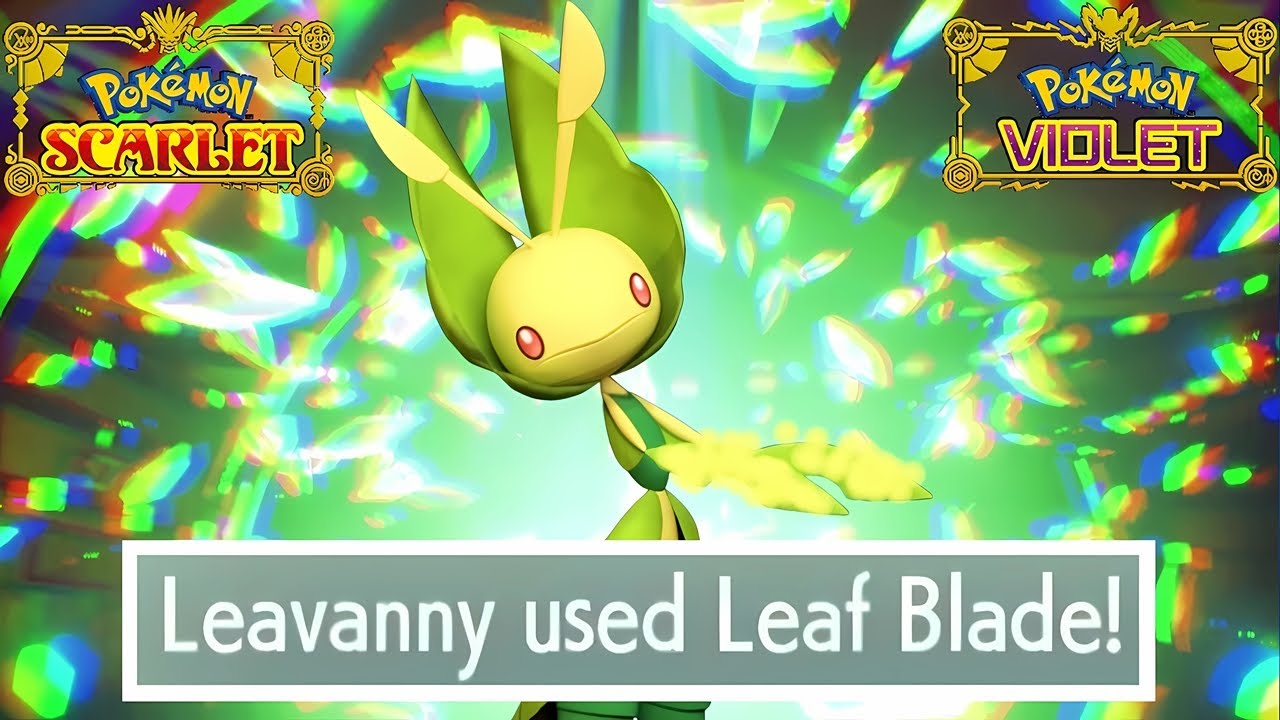 NO ONE Uses Leavanny But It Can Be a BEAST!