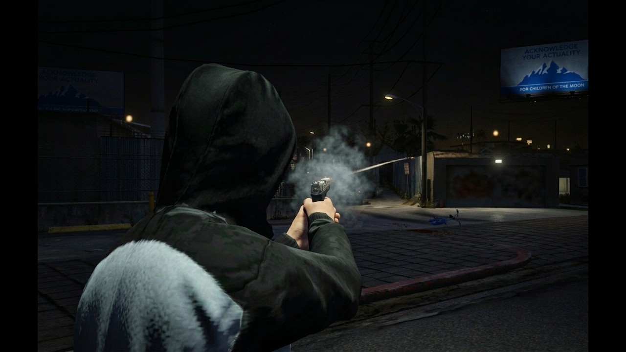 I SPENT 24 HOURS On My Block and Got SHOT At By DOVER PARK In GTA 5 RP!