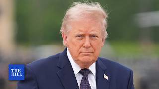 Trump talks economic concerns amid Iran war negotiations, reports say he's considering more strikes