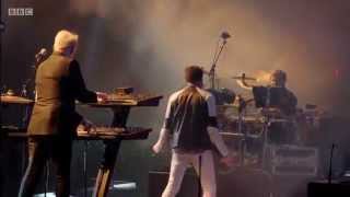 Duran Duran at Bestival 2015 Festival Backstage Pass (BBC)