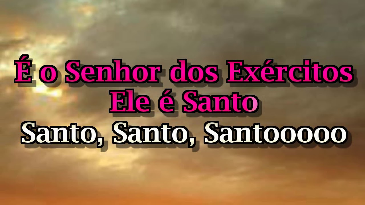 Santo Voz da Verdade Karaokê