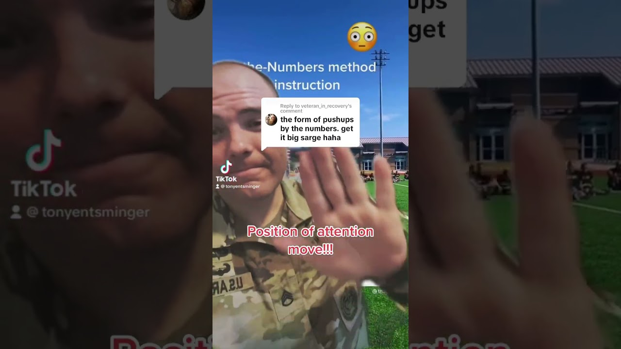 Knock them out! By the numbers! 