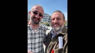 Değerli Takipçimiz Ufuk Bey Ile Tevafuk Karşılaştık, Güzel Bir Selfi Ile Bu Anı Taçlandırdık.