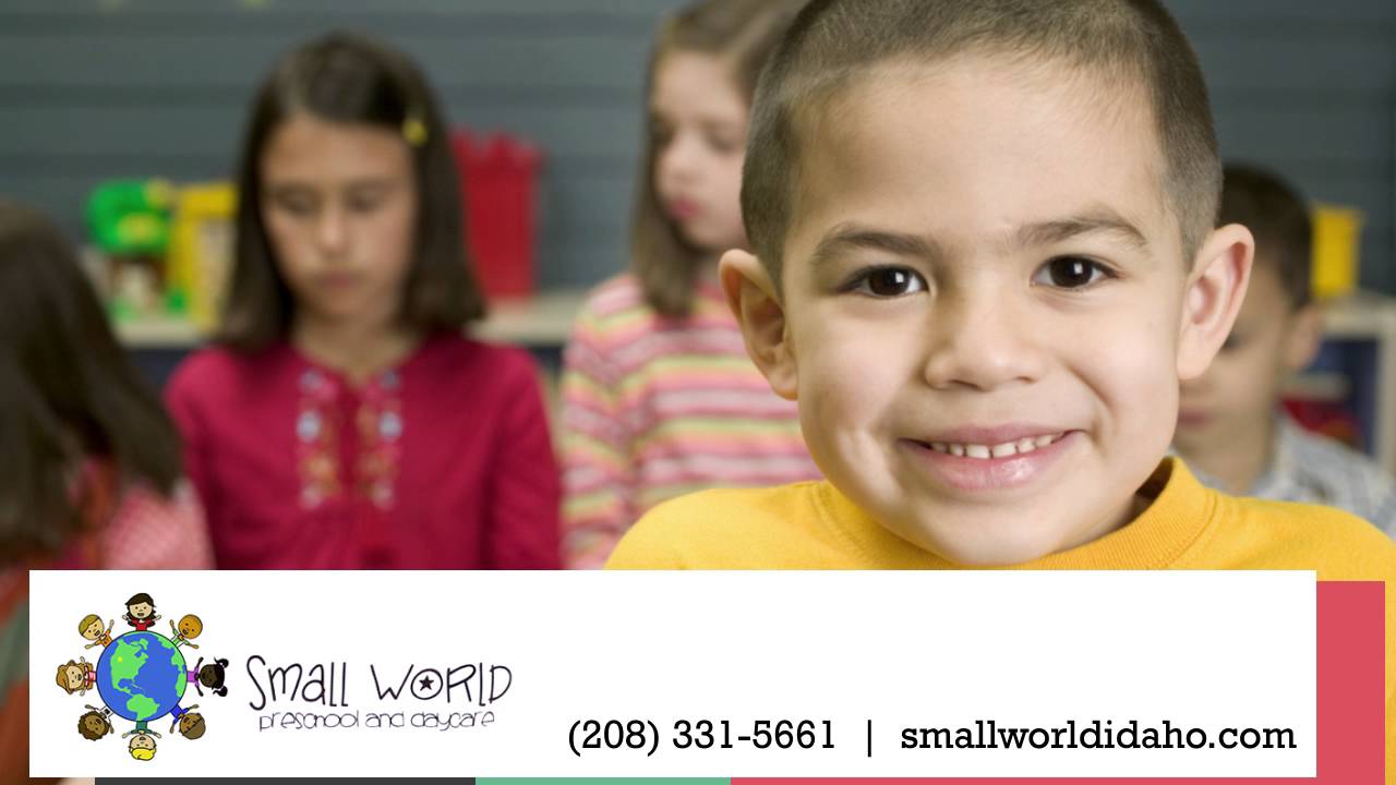 Small World Preschool Preschools in Boise YouTube