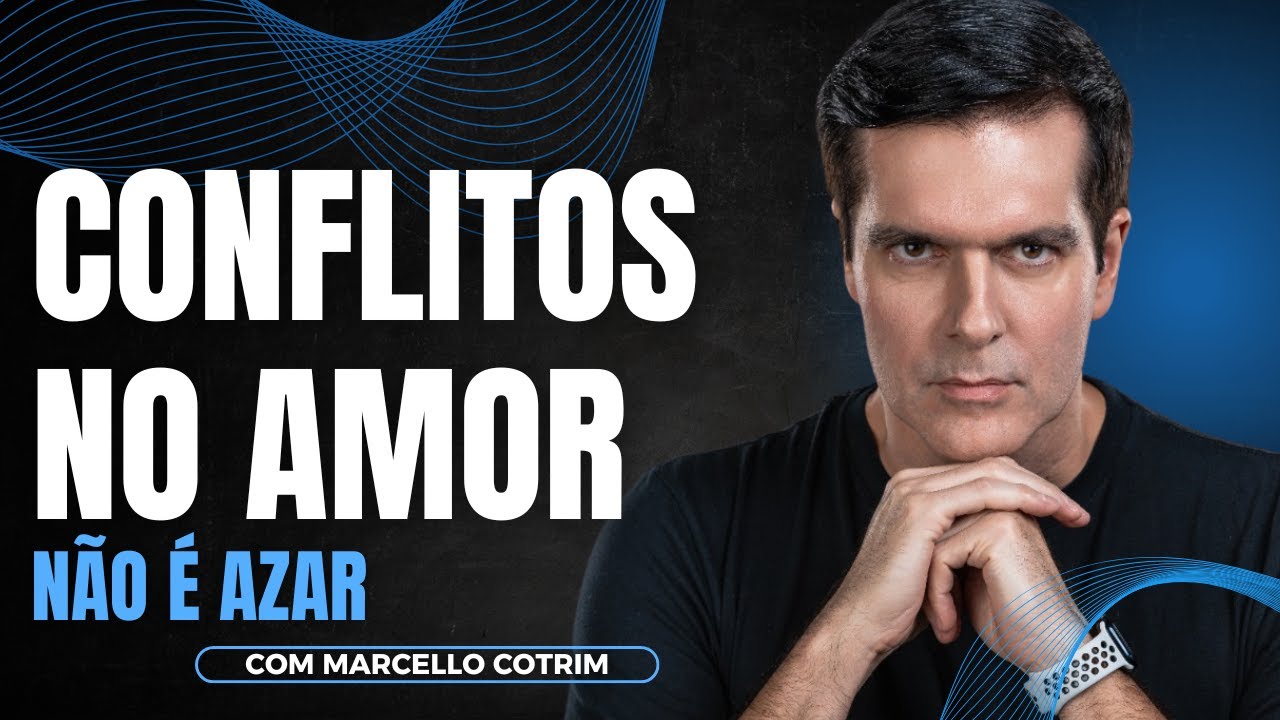 Conflitos no Amor: por que você sempre atrai o mesmo tipo de relação?