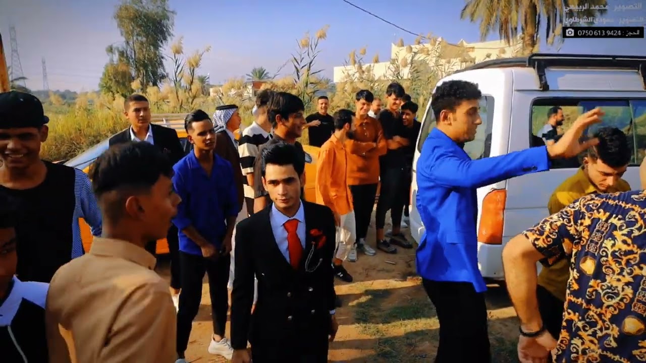 زفة الأخوين حسوني وعبود