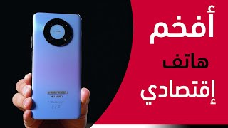 مراجعة هاتف Huawei Y90