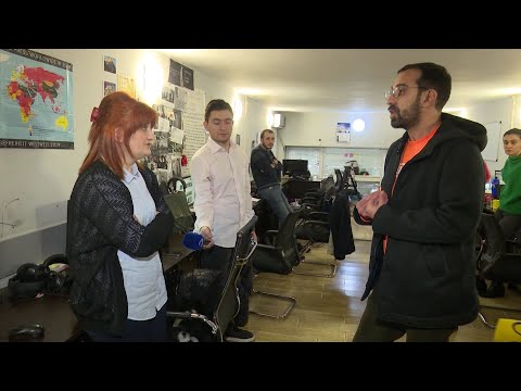 მაუწყებლის ახალი თანამშრომლები და ახალი ამბების ჟურნალისტების რეაქცია