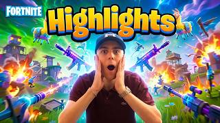 OG Fortnite Random Squad Highlights