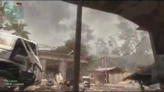 Modern Warfare 3 Stinger Kill