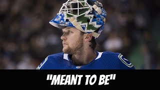 Goalie Motivation ('Meant To Be')